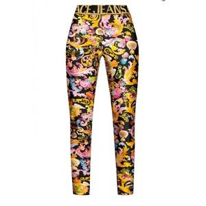 Versace Jeans Couture Versailles Leggings